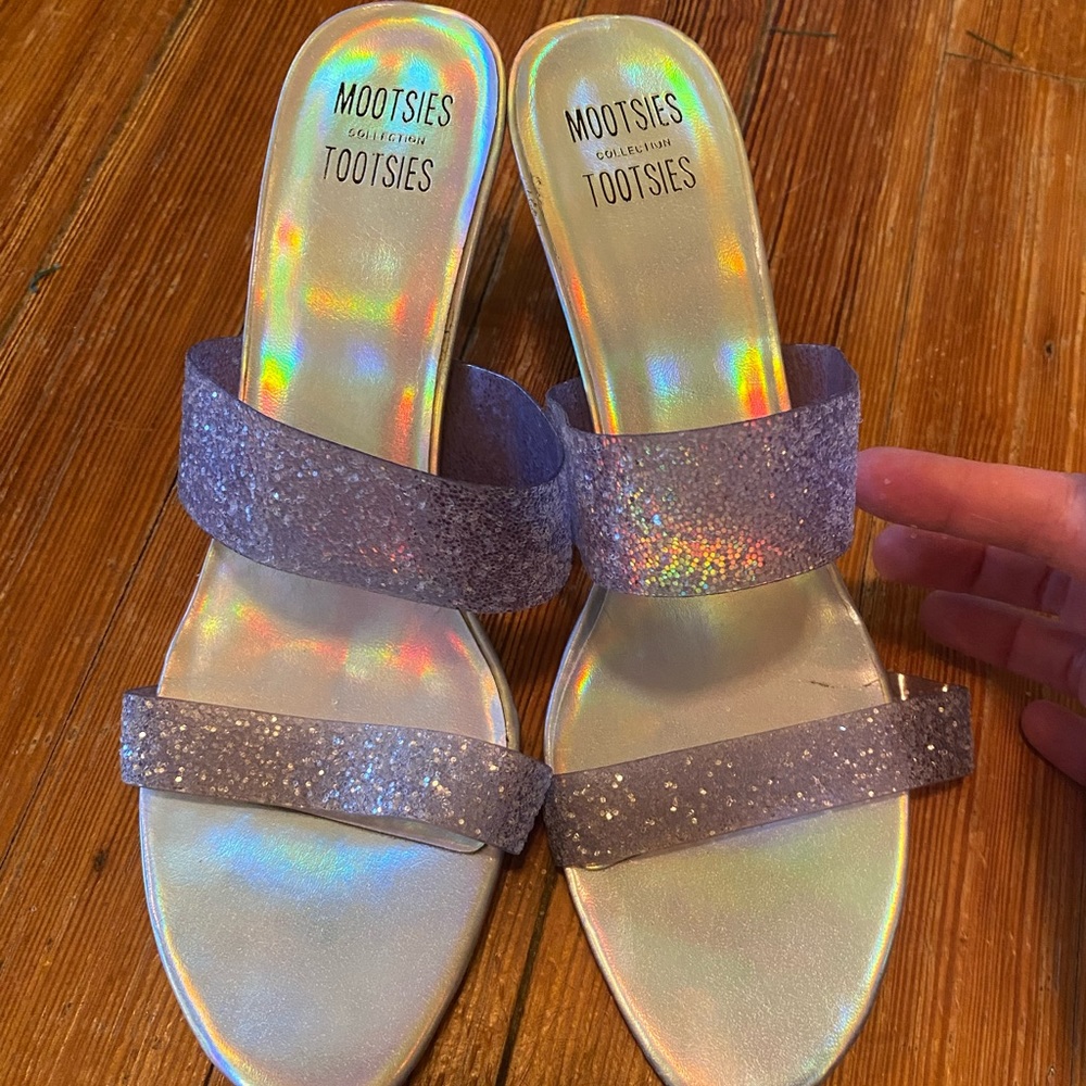 Mooties Tootsies formal shoes